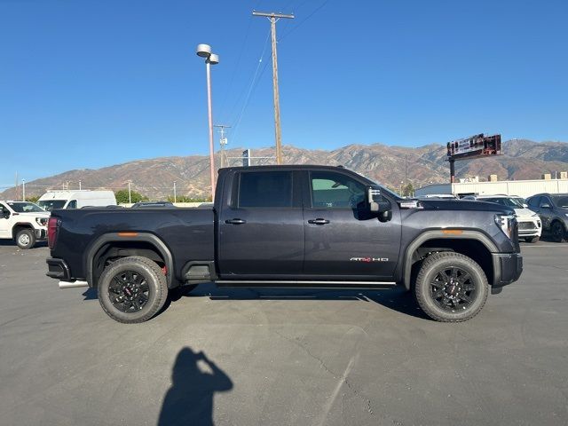 2025 GMC Sierra 3500HD AT4