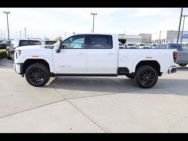 2025 GMC Sierra 3500HD AT4