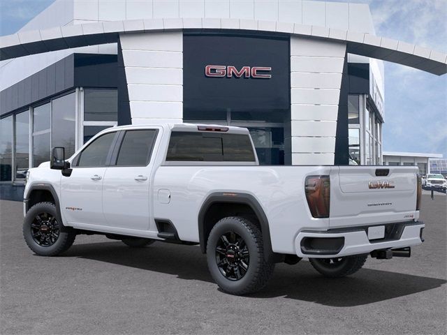 2025 GMC Sierra 3500HD AT4