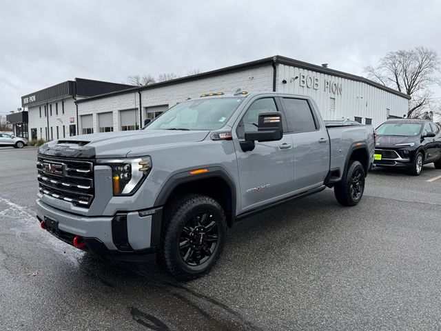 2025 GMC Sierra 3500HD AT4