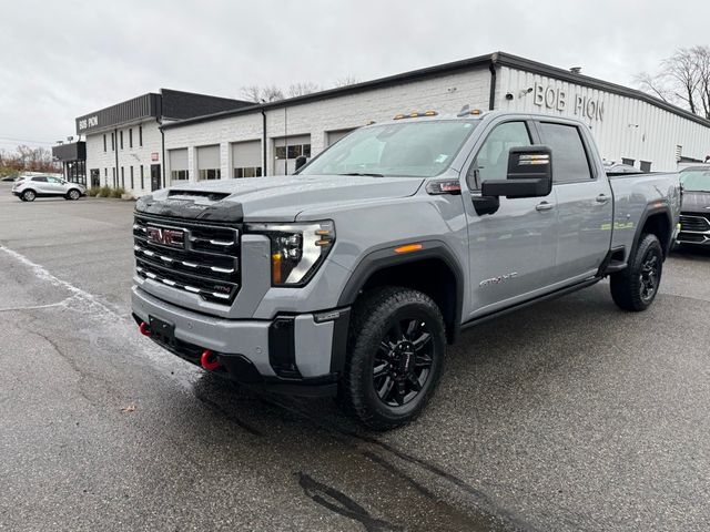 2025 GMC Sierra 3500HD AT4