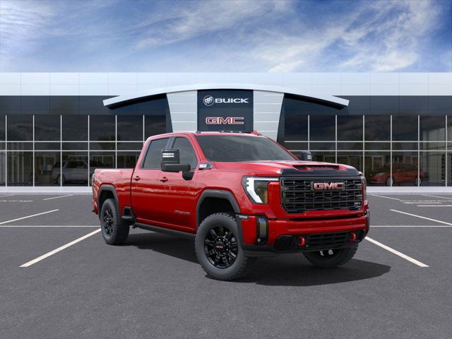 2025 GMC Sierra 3500HD AT4