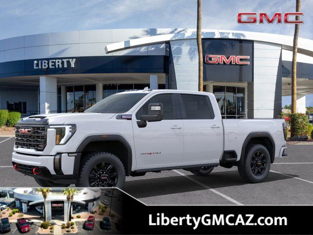 2025 GMC Sierra 3500HD AT4