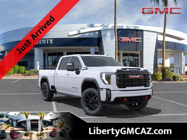 2025 GMC Sierra 3500HD AT4