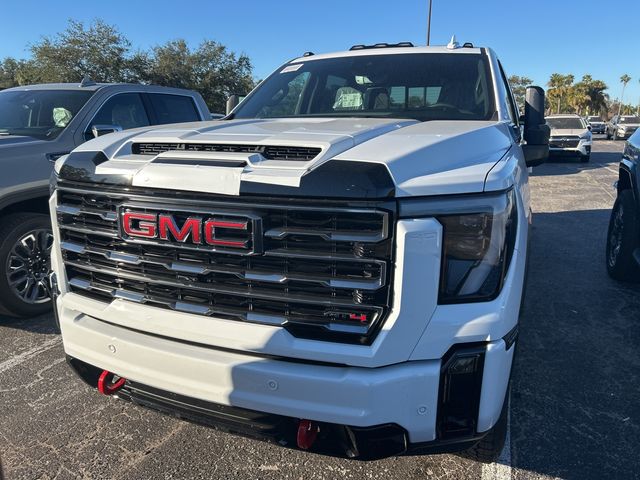 2025 GMC Sierra 3500HD AT4