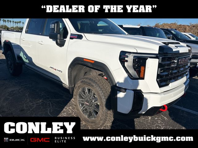 2025 GMC Sierra 3500HD AT4