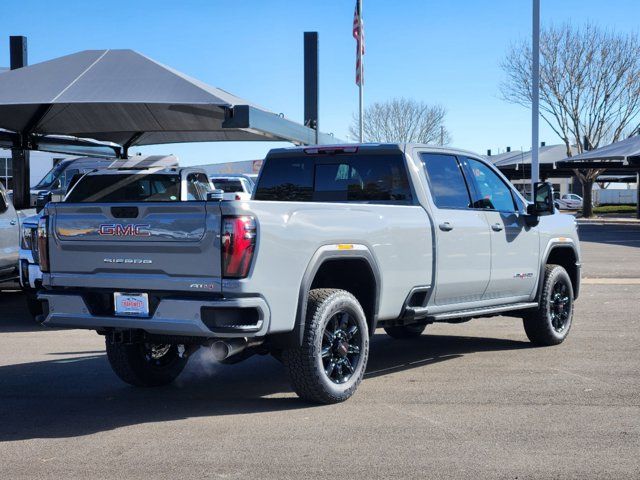 2025 GMC Sierra 3500HD AT4