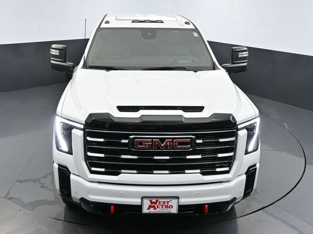 2025 GMC Sierra 3500HD AT4