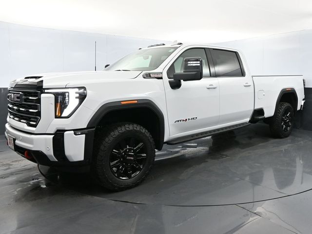 2025 GMC Sierra 3500HD AT4