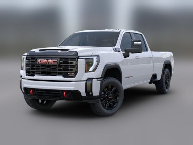 2025 GMC Sierra 3500HD AT4