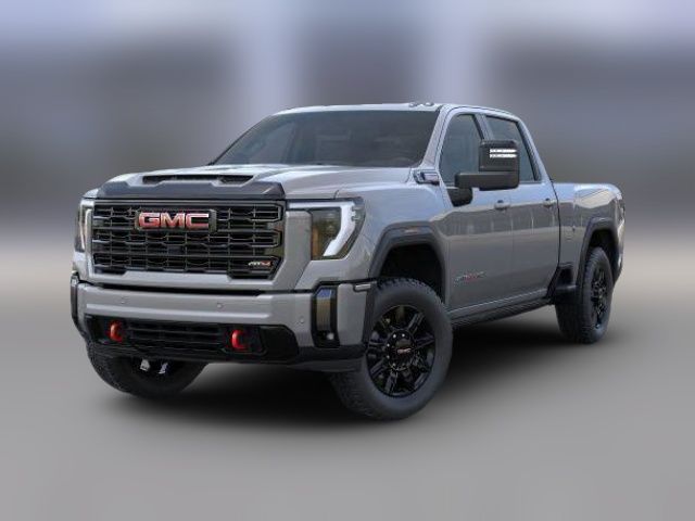 2025 GMC Sierra 3500HD AT4