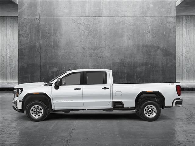 2025 GMC Sierra 3500HD AT4