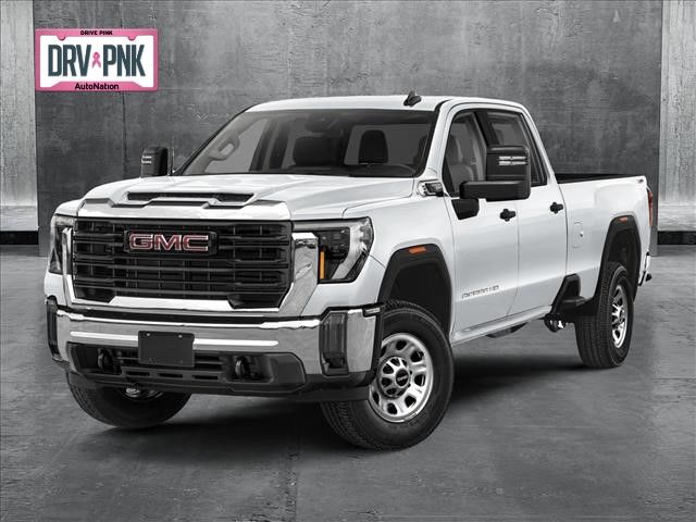 2025 GMC Sierra 3500HD AT4