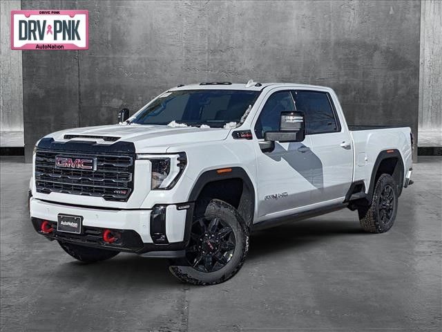 2025 GMC Sierra 3500HD AT4