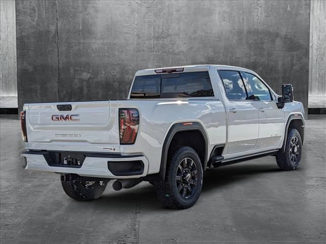 2025 GMC Sierra 3500HD AT4