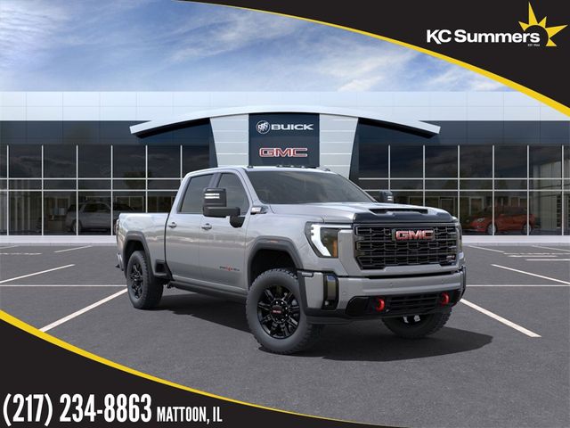 2025 GMC Sierra 3500HD AT4