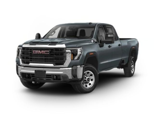 2025 GMC Sierra 3500HD AT4