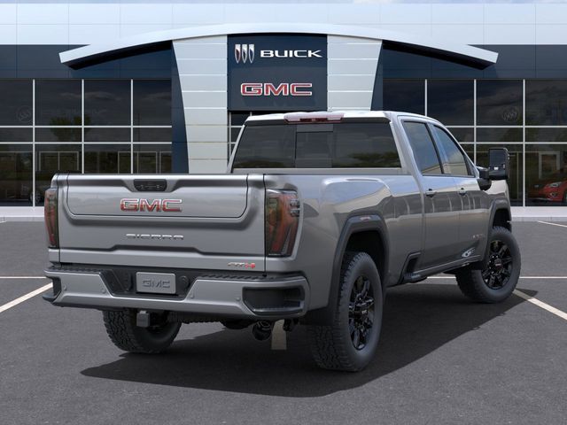 2025 GMC Sierra 3500HD AT4