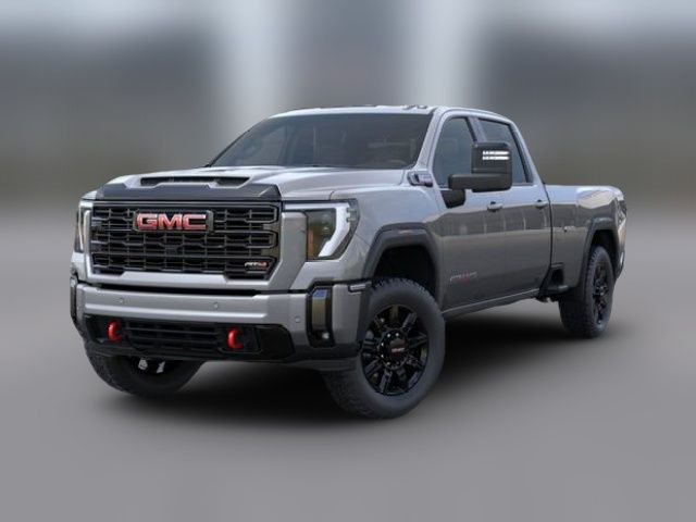 2025 GMC Sierra 3500HD AT4