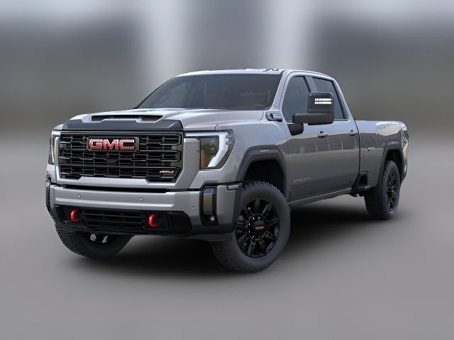 2025 GMC Sierra 3500HD AT4