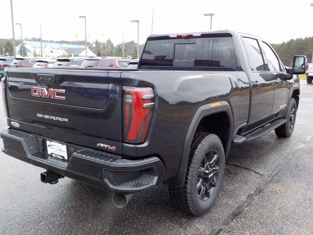 2025 GMC Sierra 3500HD AT4