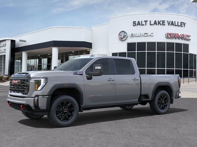 2025 GMC Sierra 3500HD AT4