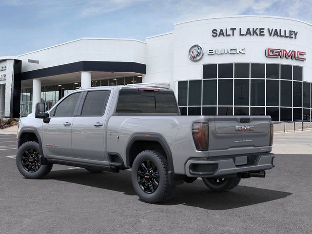 2025 GMC Sierra 3500HD AT4