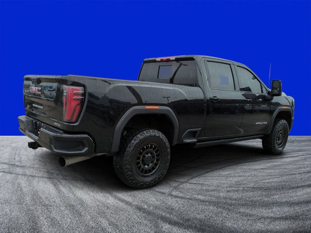 2025 GMC Sierra 3500HD AT4