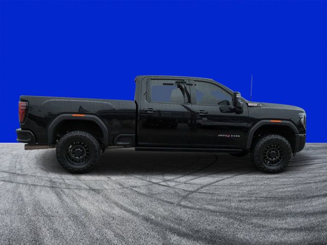 2025 GMC Sierra 3500HD AT4