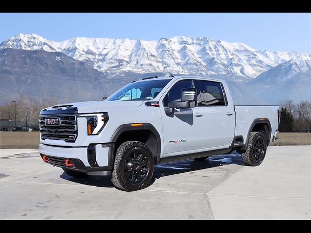 2025 GMC Sierra 3500HD AT4