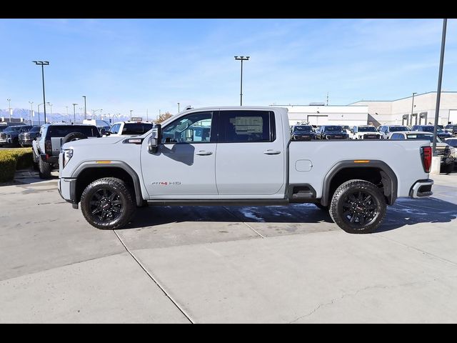 2025 GMC Sierra 3500HD AT4