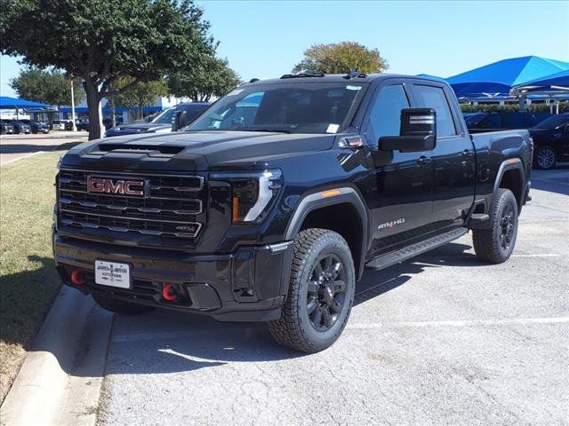 2025 GMC Sierra 3500HD AT4