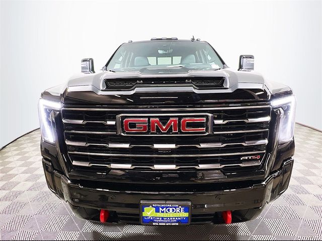 2025 GMC Sierra 3500HD AT4