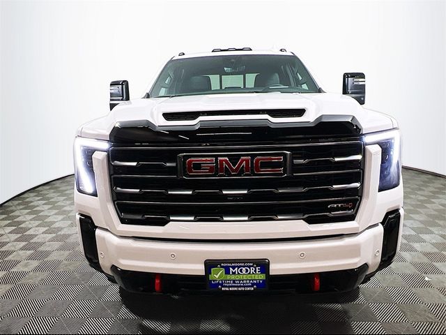 2025 GMC Sierra 3500HD AT4