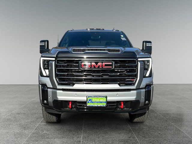 2025 GMC Sierra 3500HD AT4