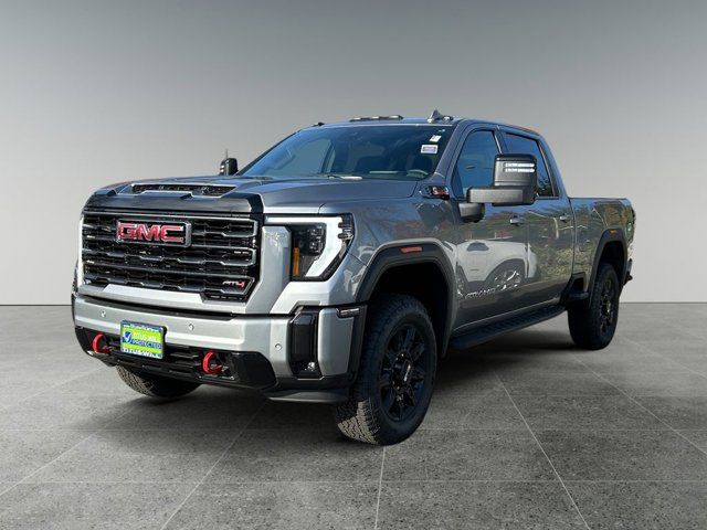 2025 GMC Sierra 3500HD AT4