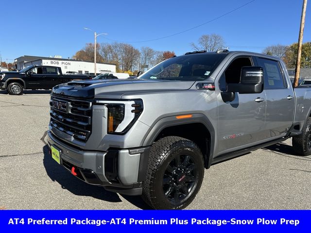 2025 GMC Sierra 3500HD AT4