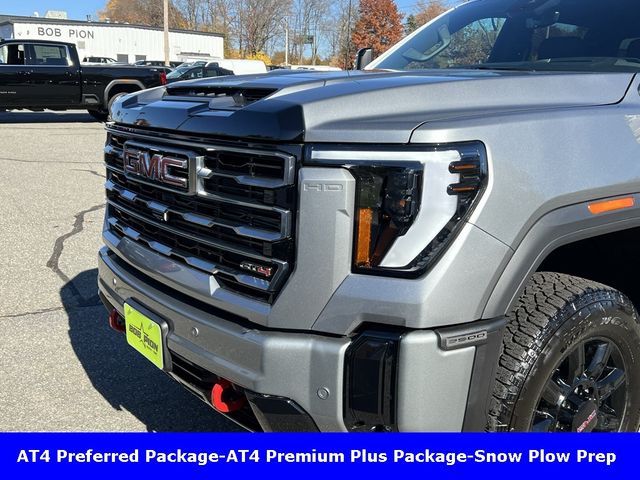 2025 GMC Sierra 3500HD AT4