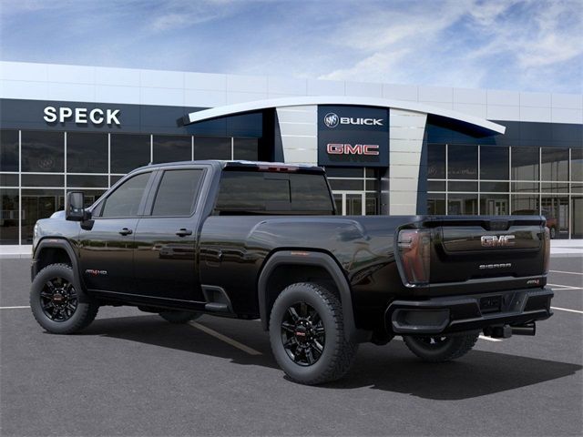 2025 GMC Sierra 3500HD AT4