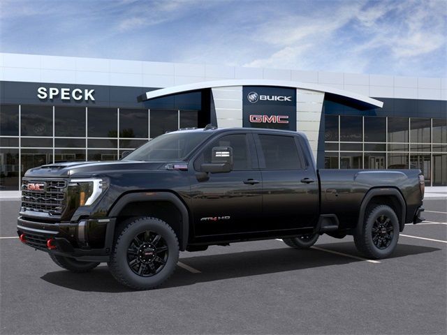 2025 GMC Sierra 3500HD AT4