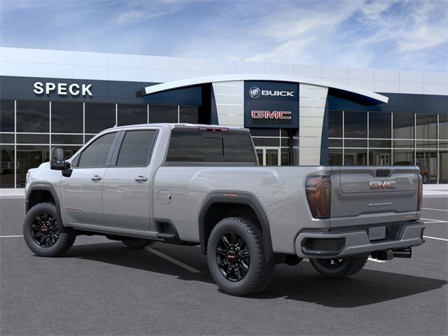 2025 GMC Sierra 3500HD AT4