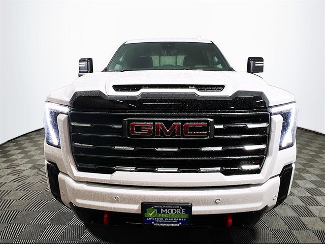 2025 GMC Sierra 3500HD AT4