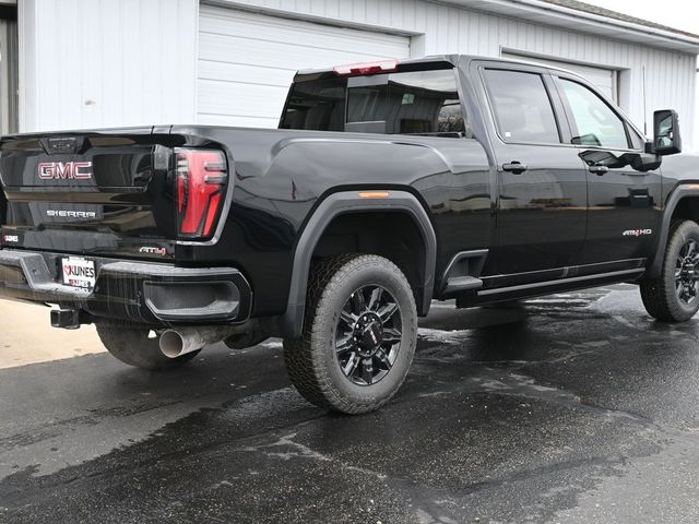 2025 GMC Sierra 3500HD AT4