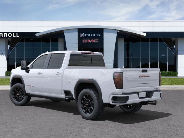 2025 GMC Sierra 3500HD AT4