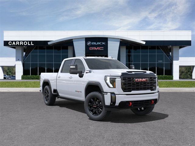 2025 GMC Sierra 3500HD AT4