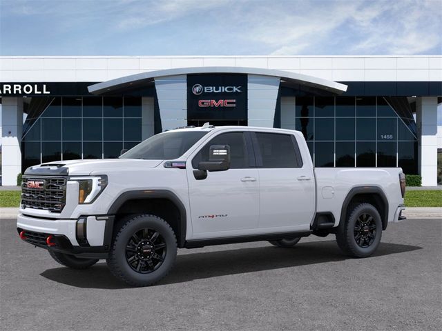 2025 GMC Sierra 3500HD AT4