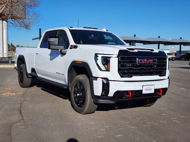 2025 GMC Sierra 3500HD AT4