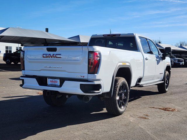 2025 GMC Sierra 3500HD AT4