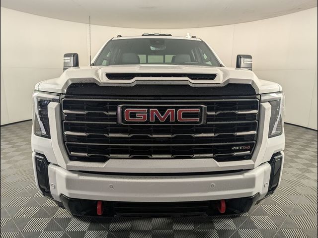 2025 GMC Sierra 3500HD AT4