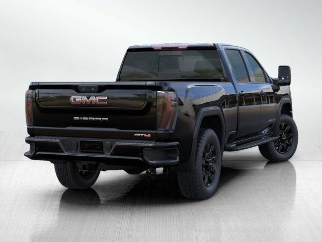 2025 GMC Sierra 3500HD AT4